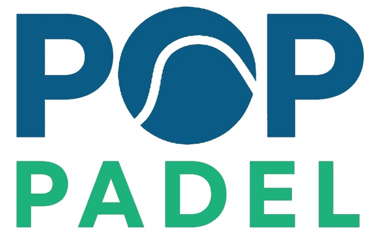 POP Padel logo