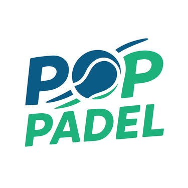 POP Padel logo