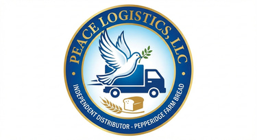 Peace Logistics, LLC logo