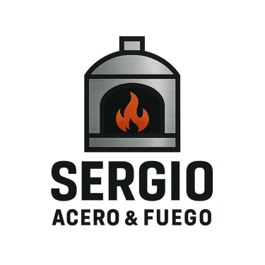 Acero & Fuego - Herreria logo