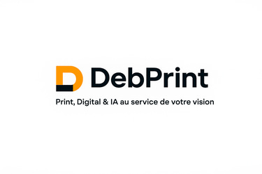 DebPrint logo
