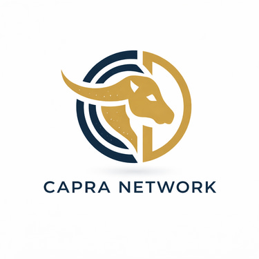 Capra Network logo