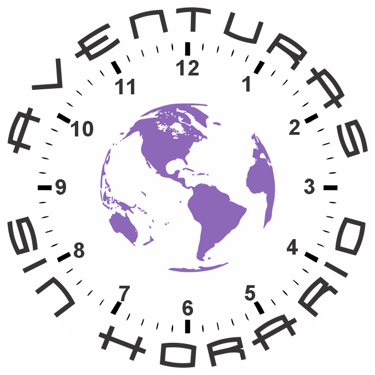 Aventuras sin Horario logo