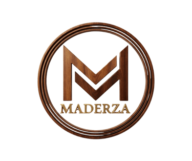 Maderza Mobiliario logo