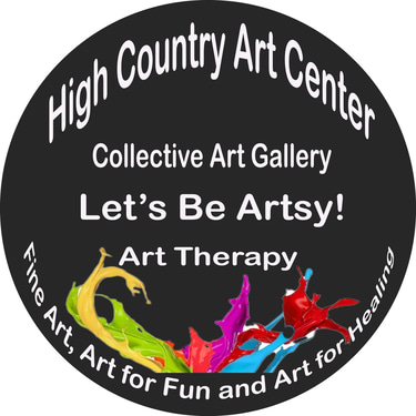 High Country Art Center logo
