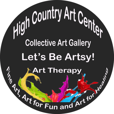High Country Art Center logo