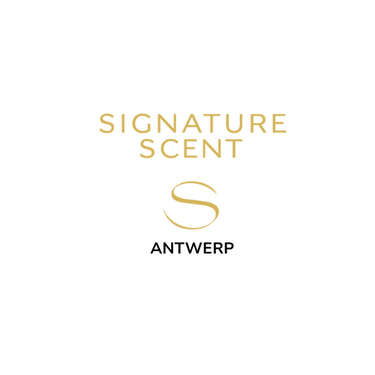Signature Scent Antwerp logo