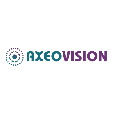 Axeovision logo