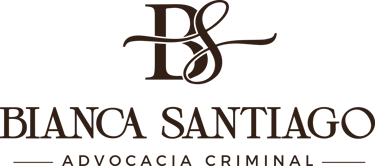 Bianca Santiago Advocacia Criminal logo