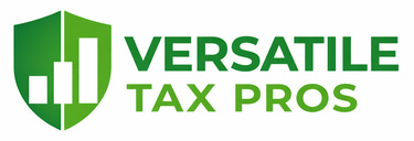 Versatile Tax Pros logo