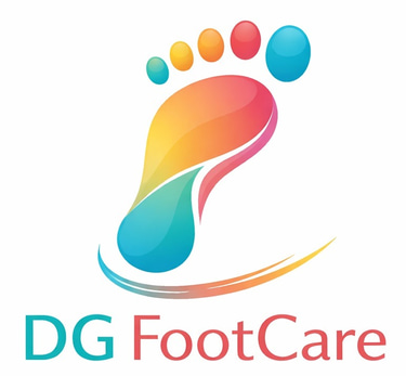 DG Footcare logo