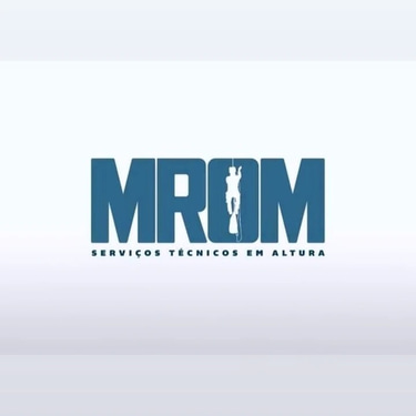 MROM Pinturas e Manutencões logo