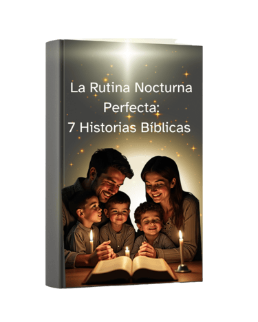 La Rutina Nocturna Perfecta: 7 Historias Bíblicas logo