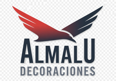 Abstract Deco Shop logo