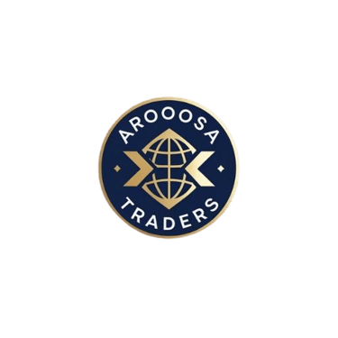 Aroosa Traders logo