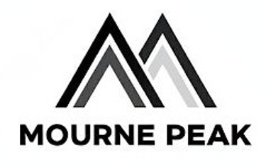 Mourne Peak logo
