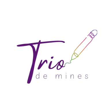 TRIO DE MINES logo
