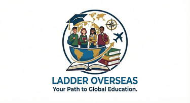 Ladder Overseas logo