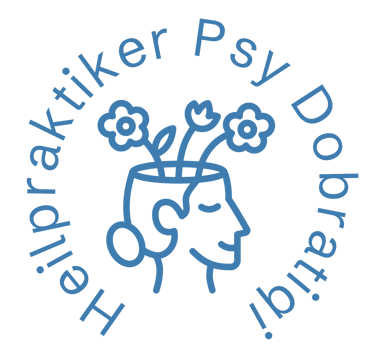 Heilpraktiker Psy Dobratiqi logo