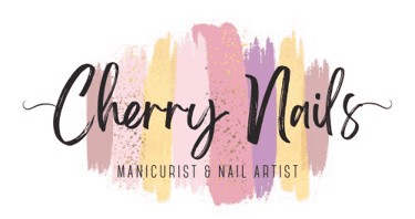 Press On Cherry Nails logo