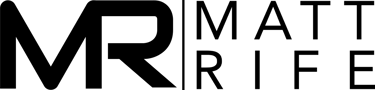 MATT RIFE logo