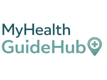 My Health G.U.I.D.E Hub logo