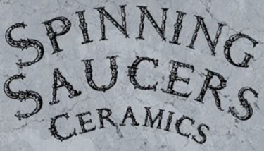 Spinning Saucers logo