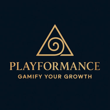 Playformance - Gamify Your Growth logo