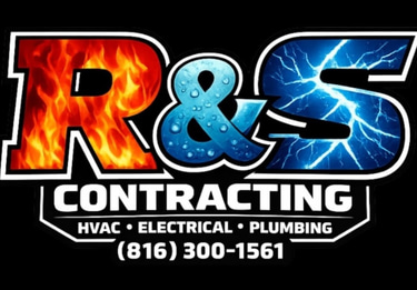 R&S Contracting logo