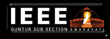 IEEE Guntur Sub Section logo
