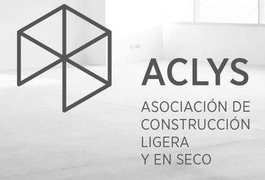 ACLYS  ASOCIACIÓN DE CONSTRUCCION LIGERA Y EN SECO logo