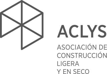ACLYS ASOCIACIÓN DE CONSTRUCCION LIGERA Y EN SECO logo