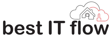 best IT flow logo