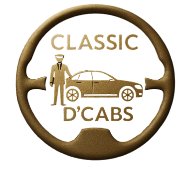 classic drivers and cabs logo