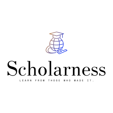 scholarness logo