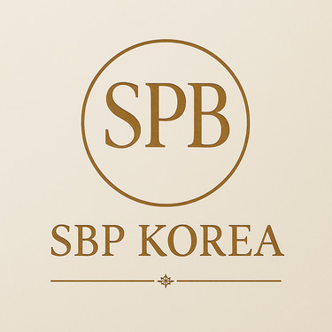 SPB Korea — Refined Korean Beauty logo