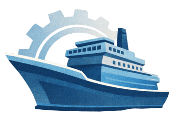 Digital Ocean Marine Engineering logo