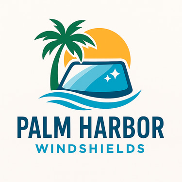 palmharborwindshields.com logo