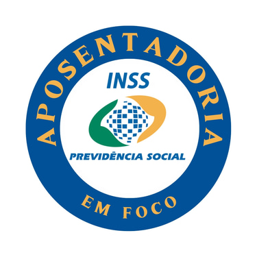 APOSENTADORIA EM FOCO logo