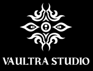Vaultra Studio logo