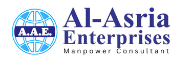 Al Asria Enterprises- Manpower Consultant logo