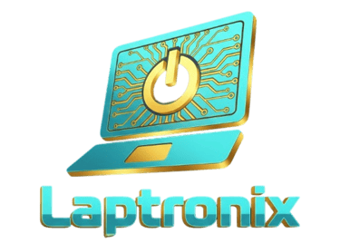Laptronix logo