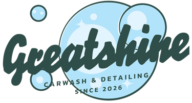 Great Shine Detailing logo