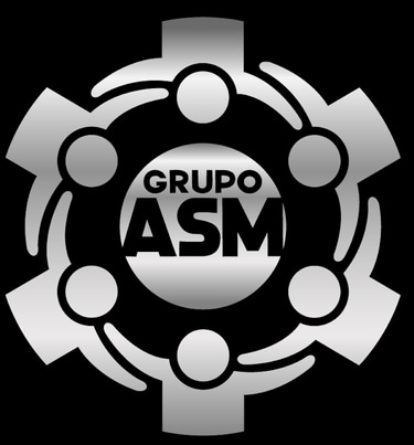 GRUPO ASM logo