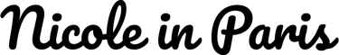 Nicole in Paris logo