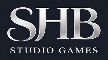 SHB STUDIO GAMES logo