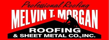 Melvin T. Morgan Roofing & Sheet Metal Co, INC. logo