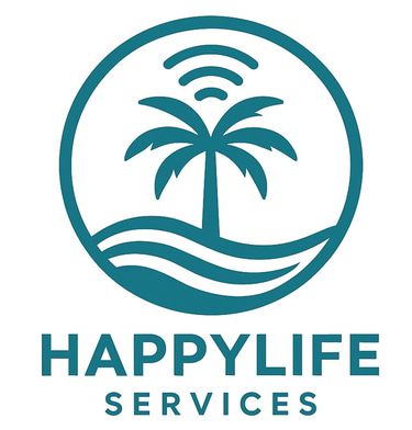 Happylife Services UG logo