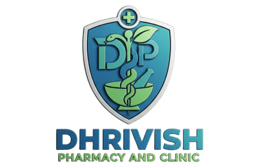Dhrivish Pharmacy and Clinic logo