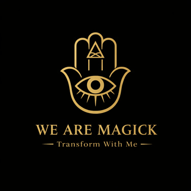 We Are Magick logo
